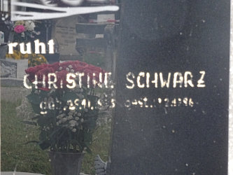 Friedhof Burgau (mit Burgauberg)