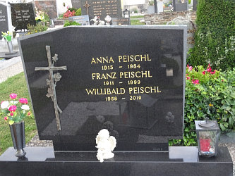 Friedhof Burgau (mit Burgauberg)