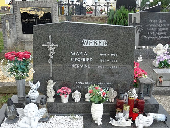 Friedhof Burgau (mit Burgauberg)