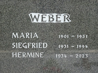 Friedhof Burgau (mit Burgauberg)