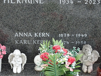 Friedhof Burgau (mit Burgauberg)