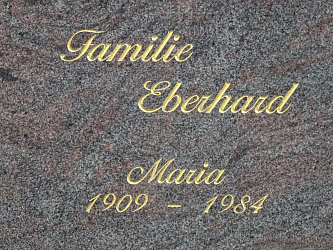 Friedhof Burgau (mit Burgauberg)