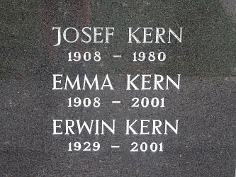 Friedhof Burgau (mit Burgauberg)