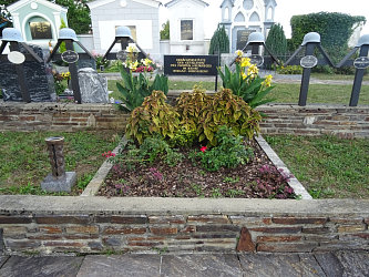 Friedhof Burgau (mit Burgauberg)