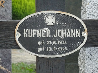 Friedhof Burgau (mit Burgauberg)