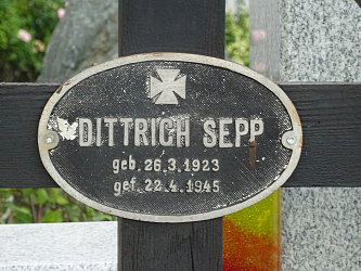 Friedhof Burgau (mit Burgauberg)