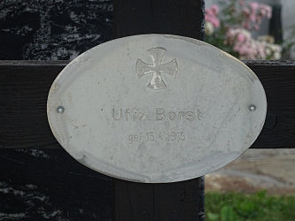 Friedhof Burgau (mit Burgauberg)