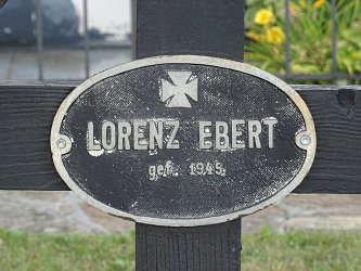 Friedhof Burgau (mit Burgauberg)