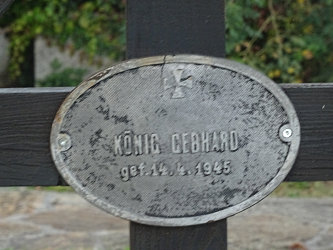 Friedhof Burgau (mit Burgauberg)