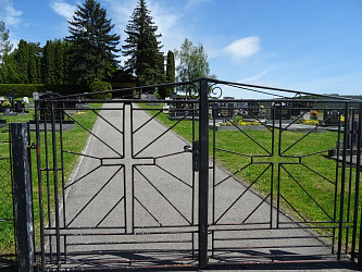Friedhof Deutsch Ehrensdorf