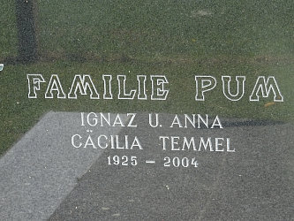 Friedhof Deutsch Ehrensdorf