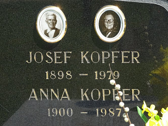 Friedhof Deutsch Ehrensdorf