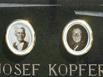 Friedhof Deutsch Ehrensdorf