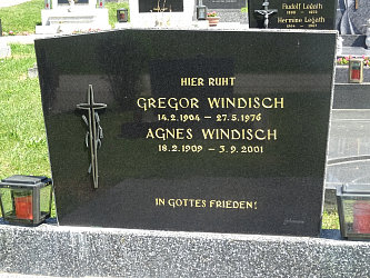 Friedhof Deutsch Ehrensdorf