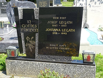 Friedhof Deutsch Ehrensdorf