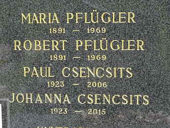 Friedhof Deutsch Ehrensdorf