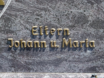 Friedhof Deutsch Ehrensdorf