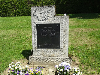 Friedhof Deutsch Ehrensdorf