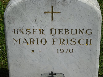 Friedhof Deutsch Ehrensdorf