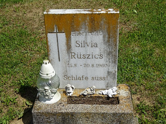 Friedhof Deutsch Ehrensdorf