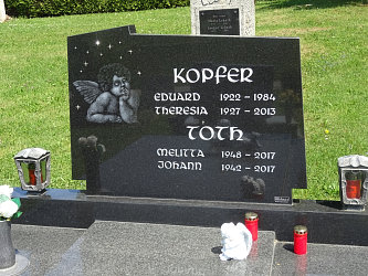 Friedhof Deutsch Ehrensdorf