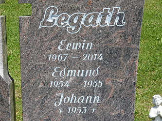 Friedhof Deutsch Ehrensdorf