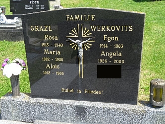 Friedhof Deutsch Ehrensdorf