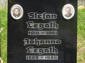 Friedhof Deutsch Ehrensdorf