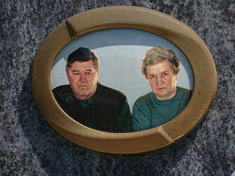 Friedhof Deutsch Ehrensdorf