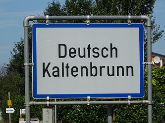Friedhof Deutsch Kaltenbrunn