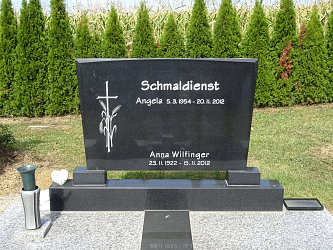 Friedhof Deutsch Kaltenbrunn