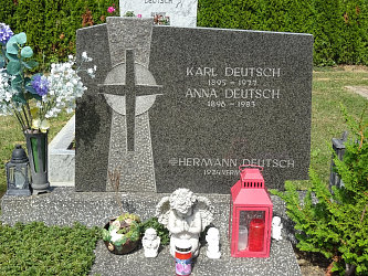 Friedhof Deutsch Kaltenbrunn