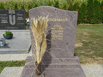 Friedhof Deutsch Kaltenbrunn