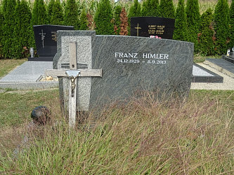 Friedhof Deutsch Kaltenbrunn