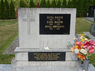 Friedhof Deutsch Kaltenbrunn