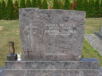 Friedhof Deutsch Kaltenbrunn