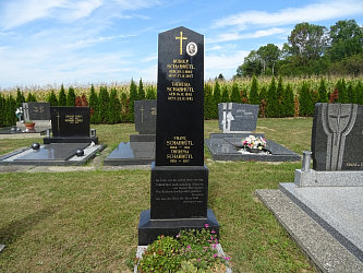 Friedhof Deutsch Kaltenbrunn