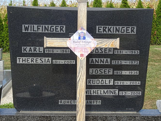 Friedhof Deutsch Kaltenbrunn