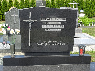 Friedhof Deutsch Kaltenbrunn