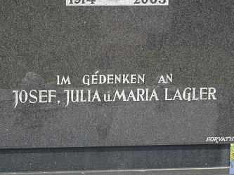 Friedhof Deutsch Kaltenbrunn