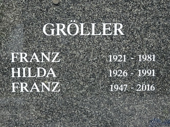 Friedhof Deutsch Kaltenbrunn