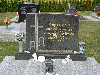 Friedhof Deutsch Kaltenbrunn