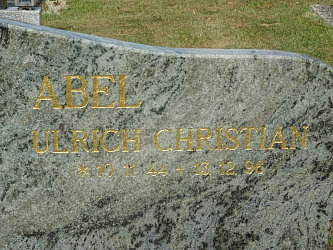 Friedhof Deutsch Kaltenbrunn