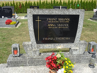 Friedhof Deutsch Kaltenbrunn