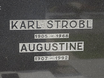 Friedhof Deutsch Kaltenbrunn