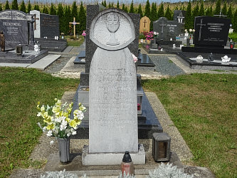 Friedhof Deutsch Kaltenbrunn