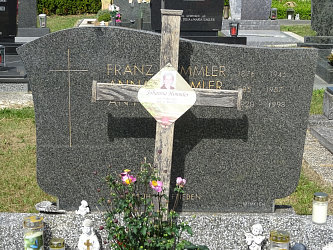 Friedhof Deutsch Kaltenbrunn