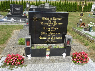 Friedhof Deutsch Kaltenbrunn