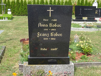 Friedhof Deutsch Kaltenbrunn