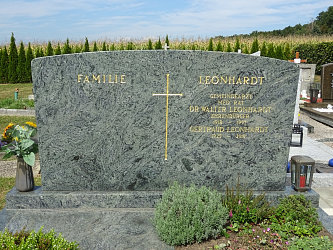 Friedhof Deutsch Kaltenbrunn